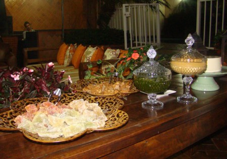 MESA DE DOCES CRISTALIZADOS - ANIVERSÁRIO DR.: HUDSON